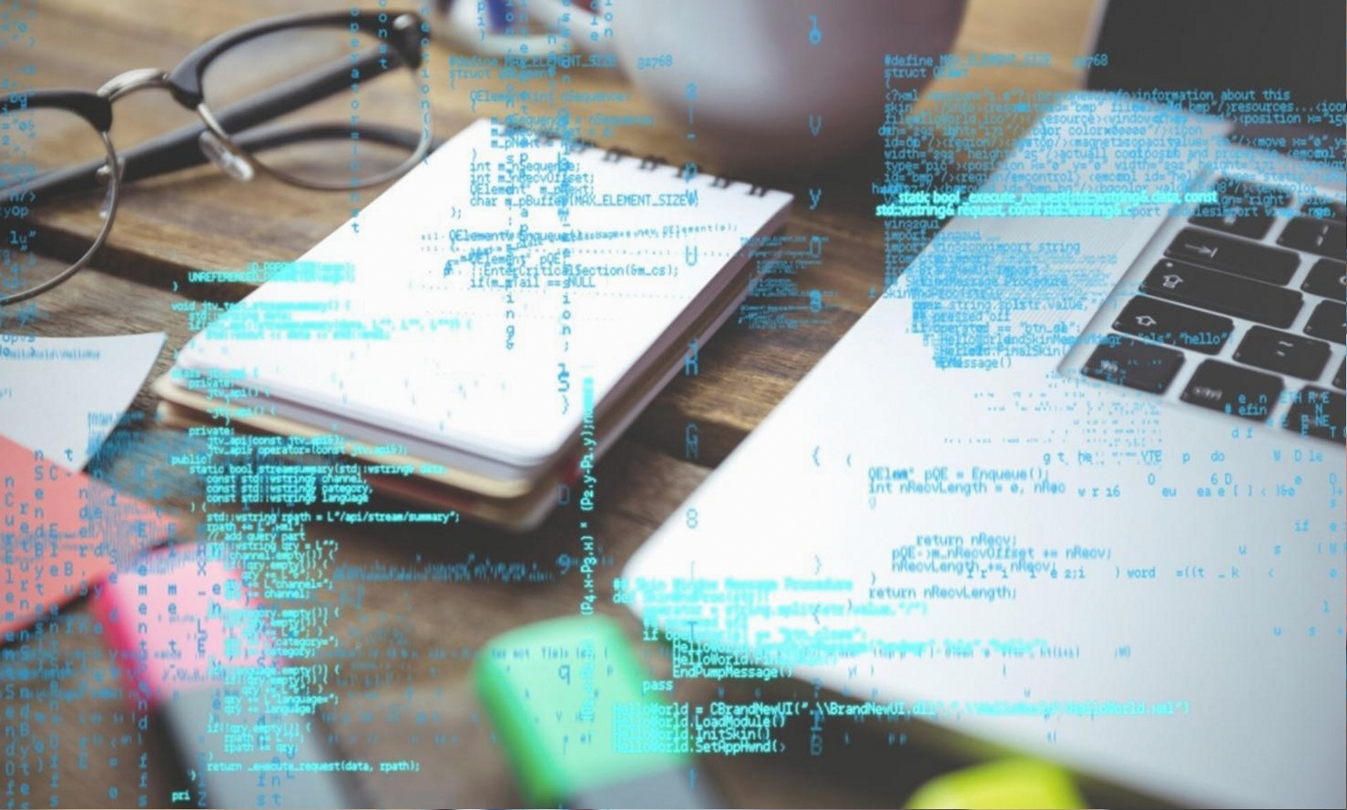 3D environment design workspace showing terrain modeling and texture application